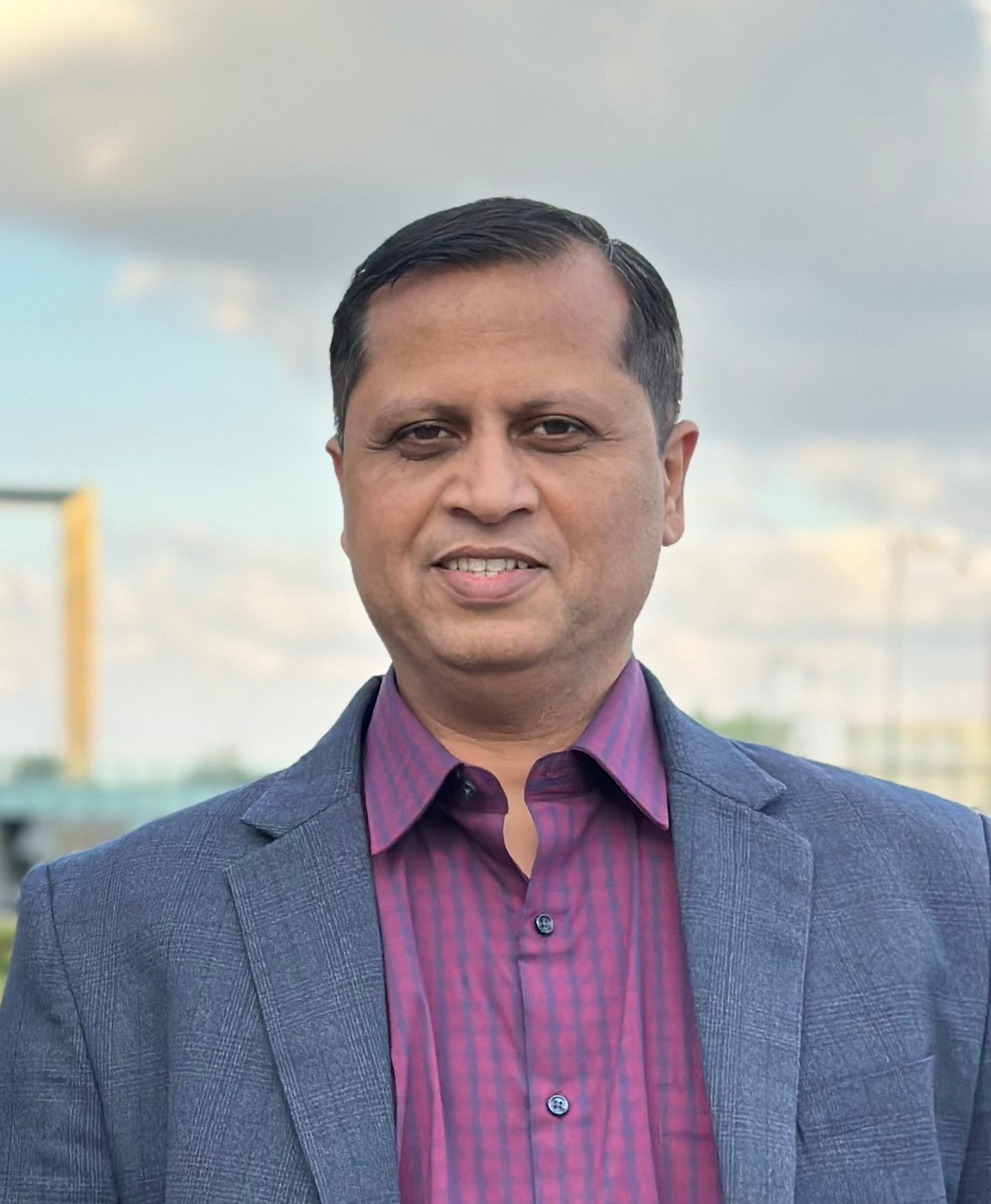 Mr. Ashwini Kumar Mishra